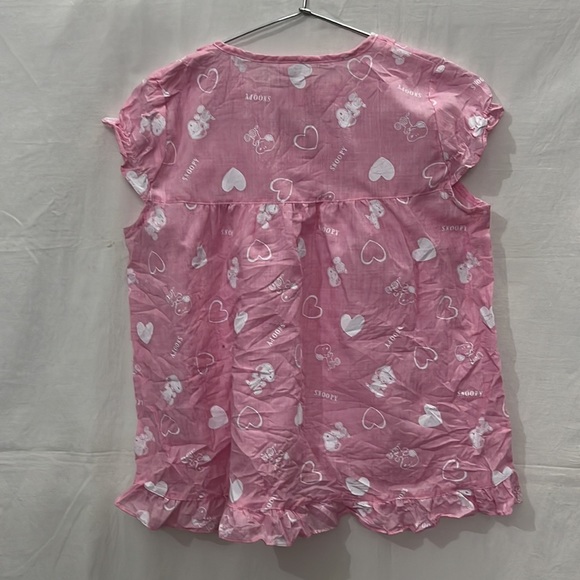 Stylish And Fancy Pink Top - Picture 3 of 3